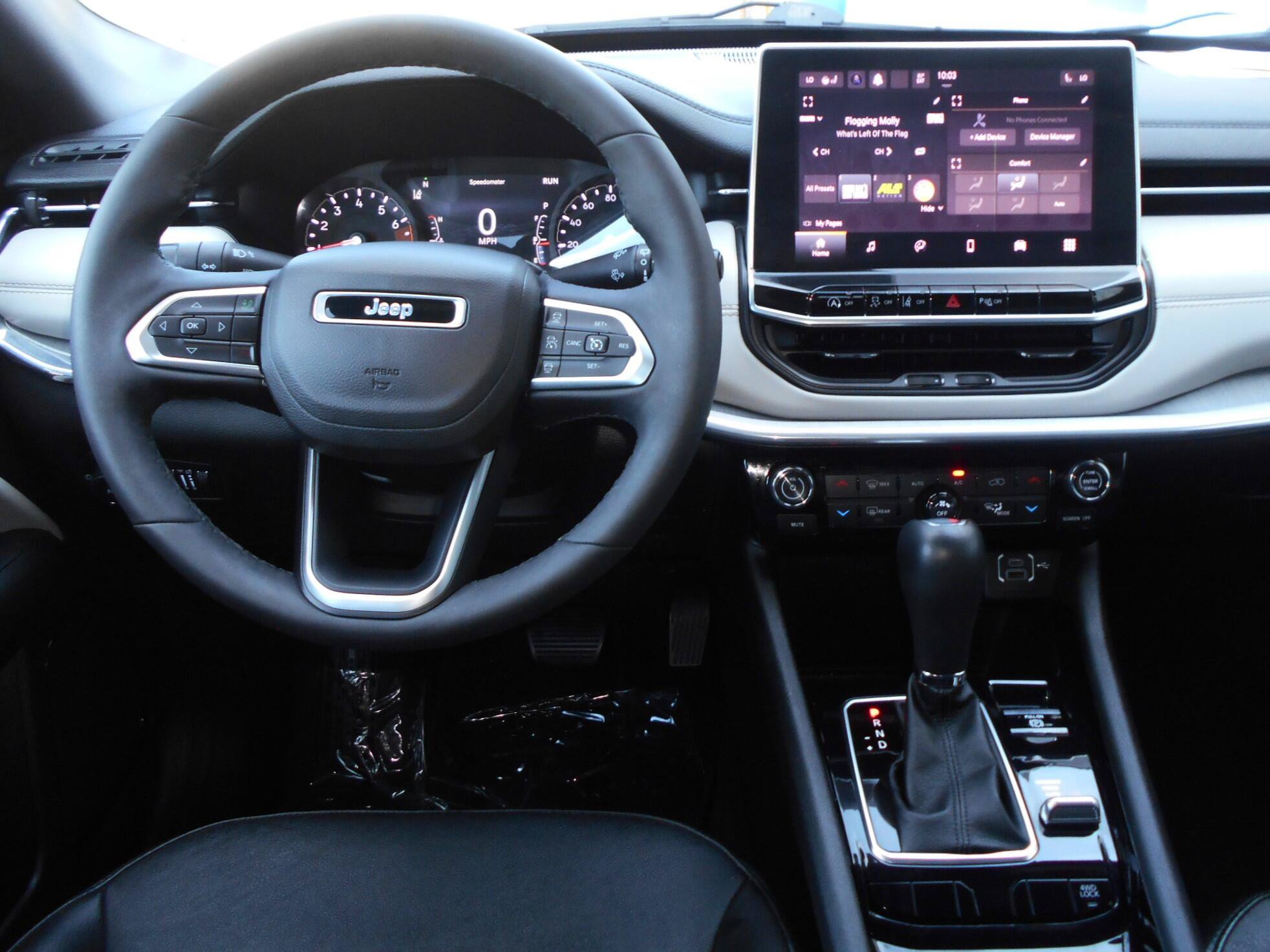 Certified 2023 Jeep Compass Limited AWD/4WD image 4