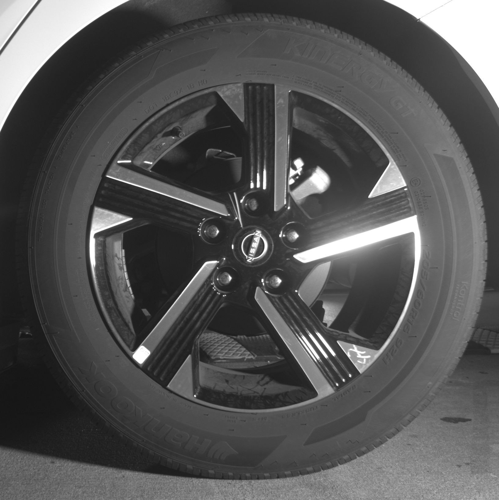 Used 2025 Nissan Sentra SV image 14