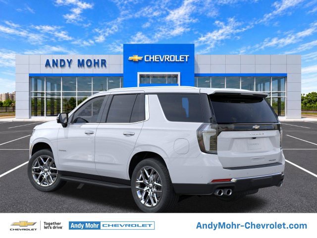 New 2027 Chevrolet Tahoe Premier w/ Sun And Tow Package AWD/4WD image 5