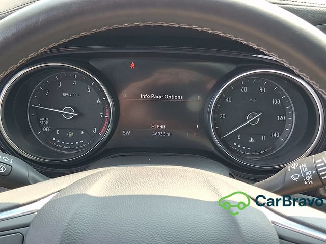 Certified 2023 Buick Encore GX Essence w/ Experience Buick Package FWD image 20