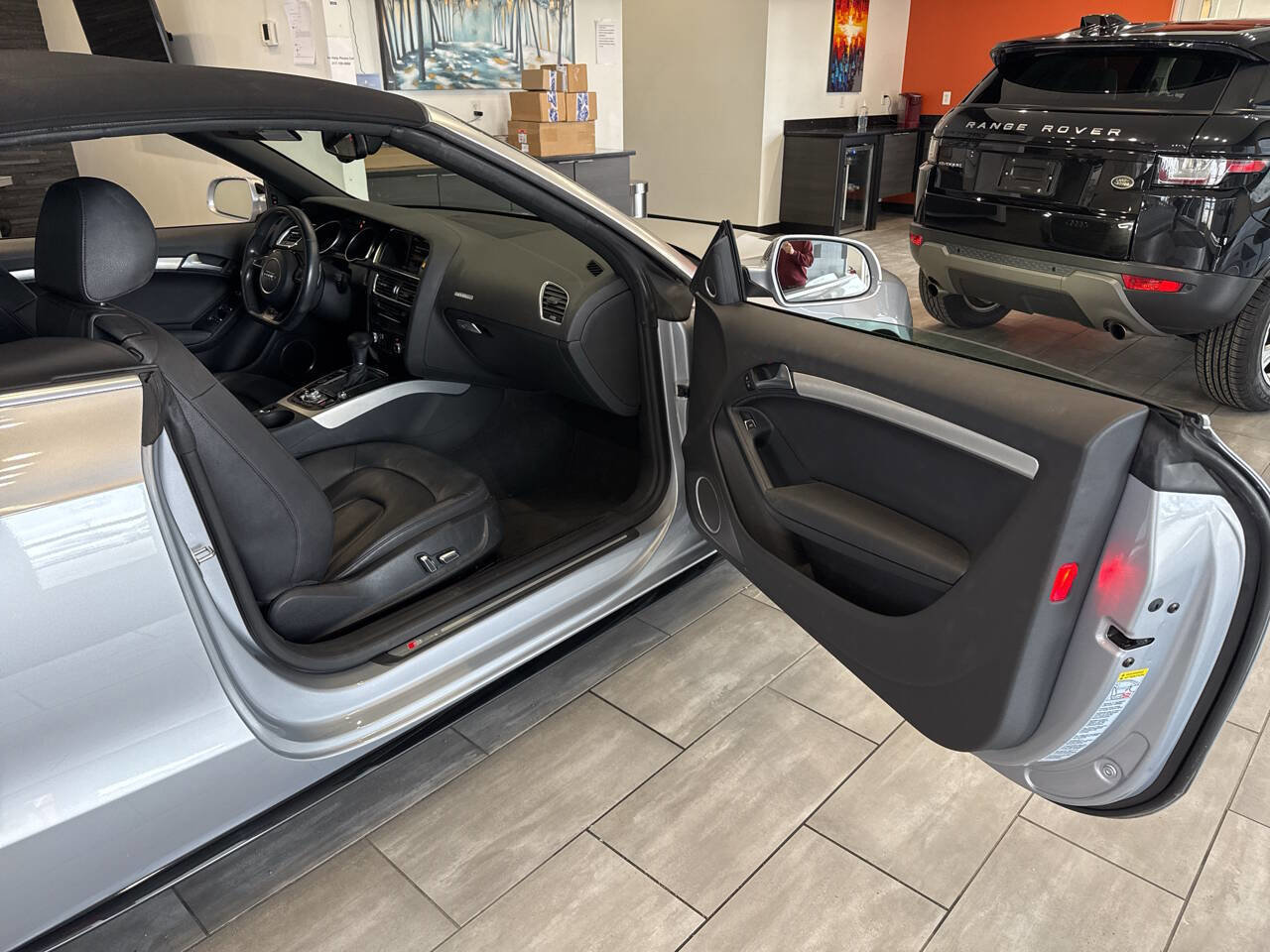 Used 2017 Audi A5 2.0T Sport w/ Technology Package image 29