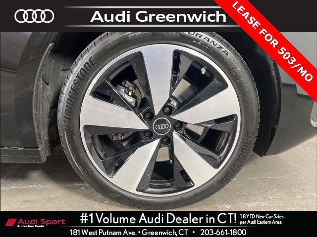 Certified 2025 Audi A5 2.0T Premium Plus w/ Premium Plus image 9