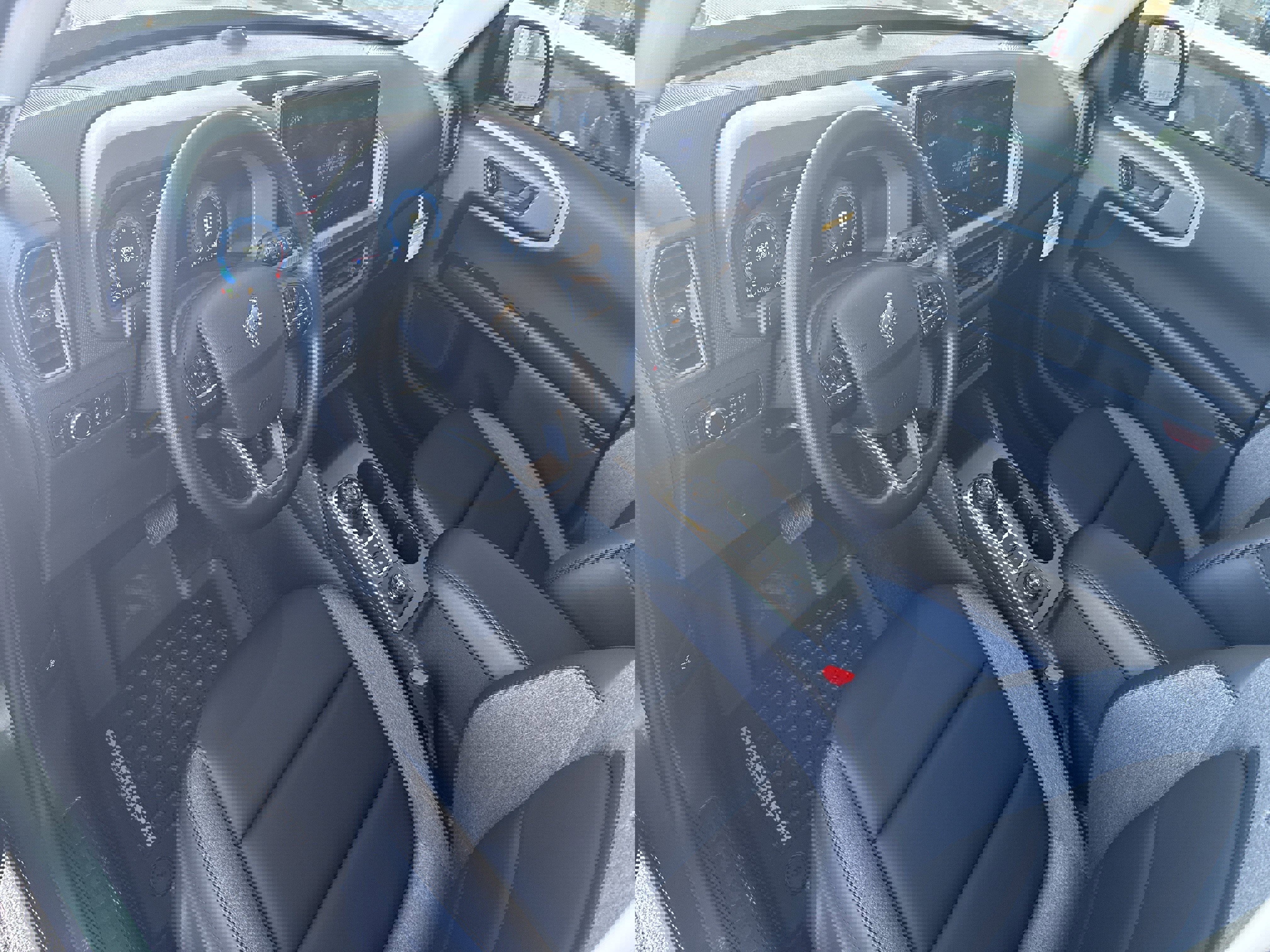 New 2025 Ford Bronco Sport Big Bend w/ Black Appearance Package image 19