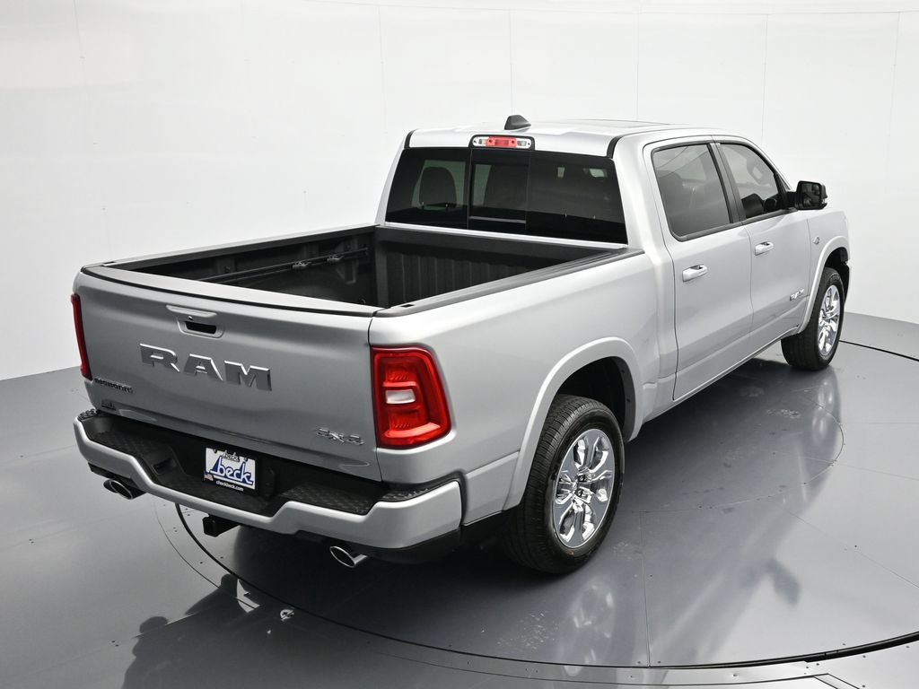 New 2026 RAM 1500 Big Horn AWD/4WD image 33