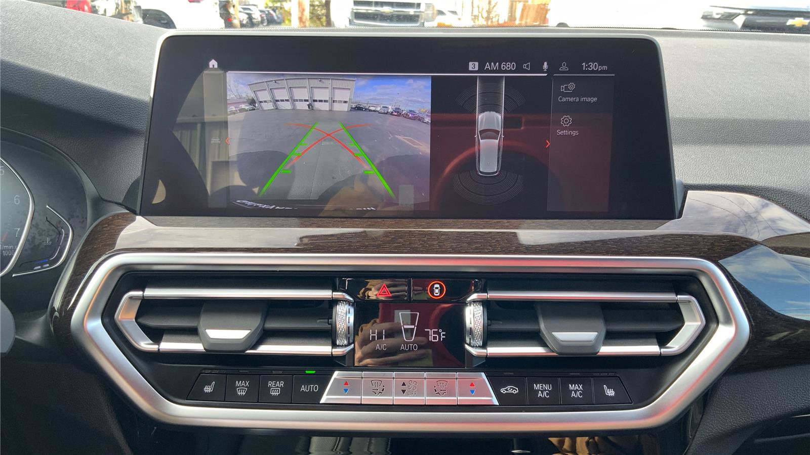 Used 2022 BMW X3 xDrive30i image 7