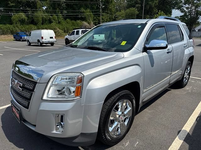 Used 2015 GMC Terrain SLT