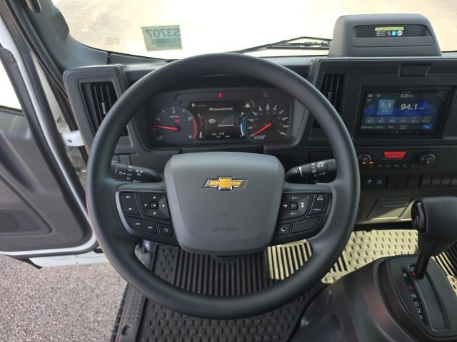 New 2025 Chevrolet Low Cab Forward 5500 XD RWD image 20