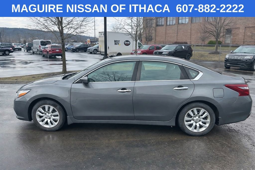 Used 2018 Nissan Altima 2.5 S image 7