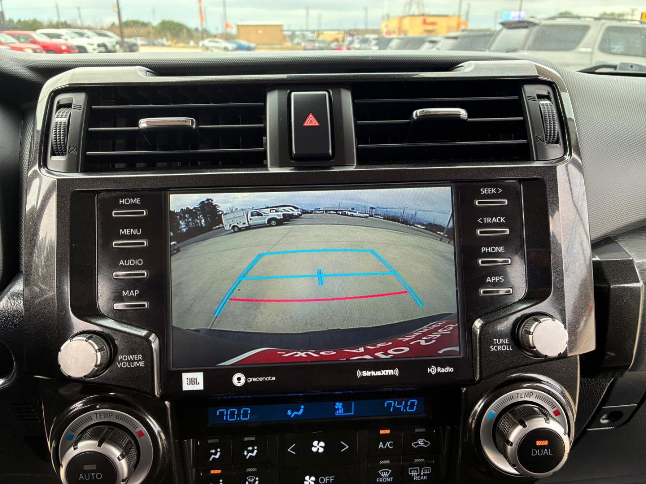 Used 2020 Toyota 4Runner Nightshade RWD image 23