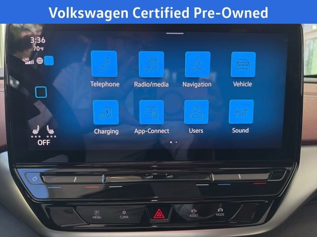 Certified 2022 Volkswagen ID.4 Pro S image 24