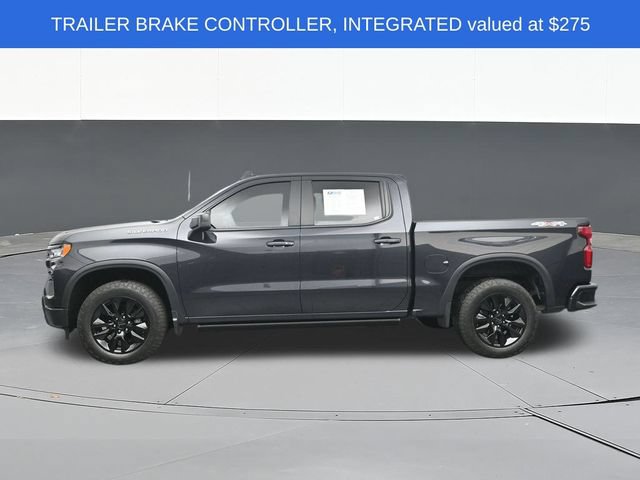 Used 2024 Chevrolet Silverado 1500 RST AWD/4WD image 8