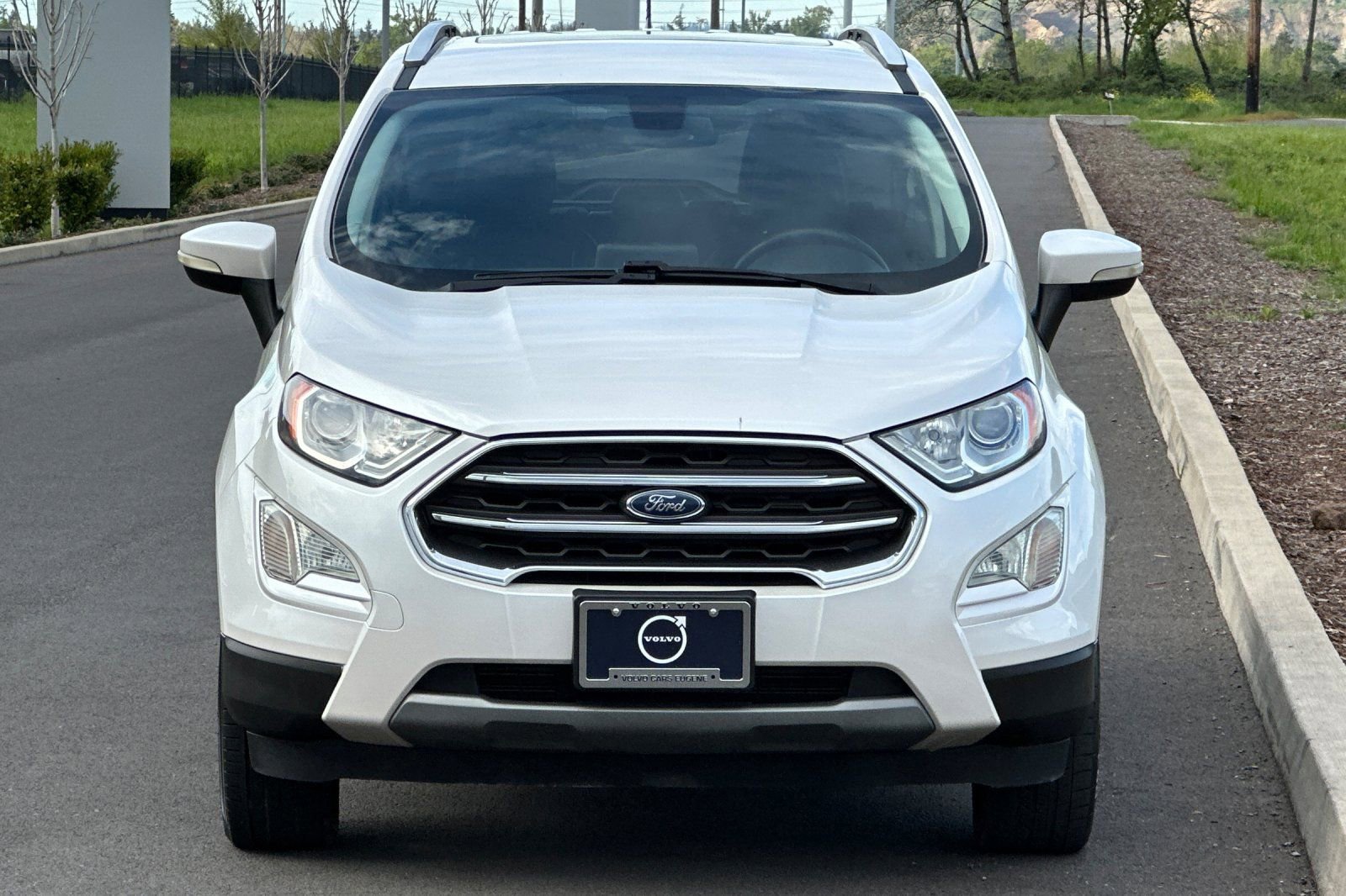 Used 2018 Ford EcoSport Titanium image 8