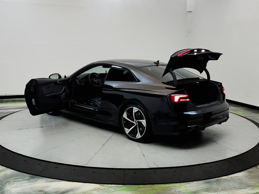 Used 2019 Audi RS 5 w/ RS Driver Assistance Package AWD/4WD image 12