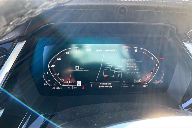 Used 2023 BMW Z4 M40i w/ Premium Package RWD image 19
