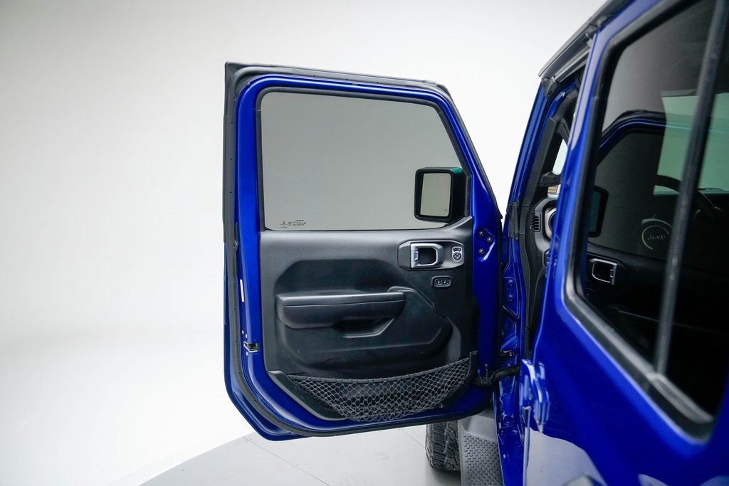 Used 2019 Jeep Wrangler Unlimited Sport S image 22