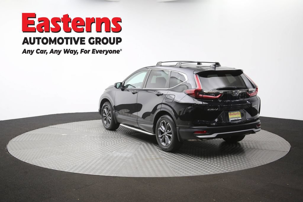 Used 2022 Honda CR-V EX image 66
