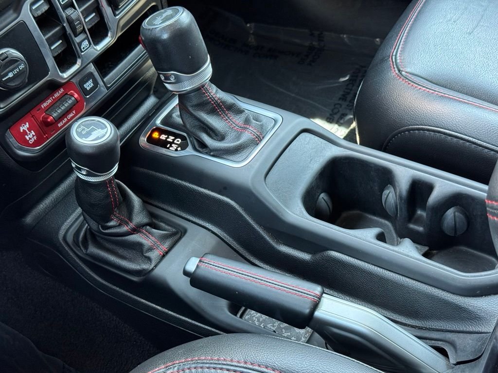 Used 2020 Jeep Wrangler Unlimited Rubicon AWD/4WD image 34