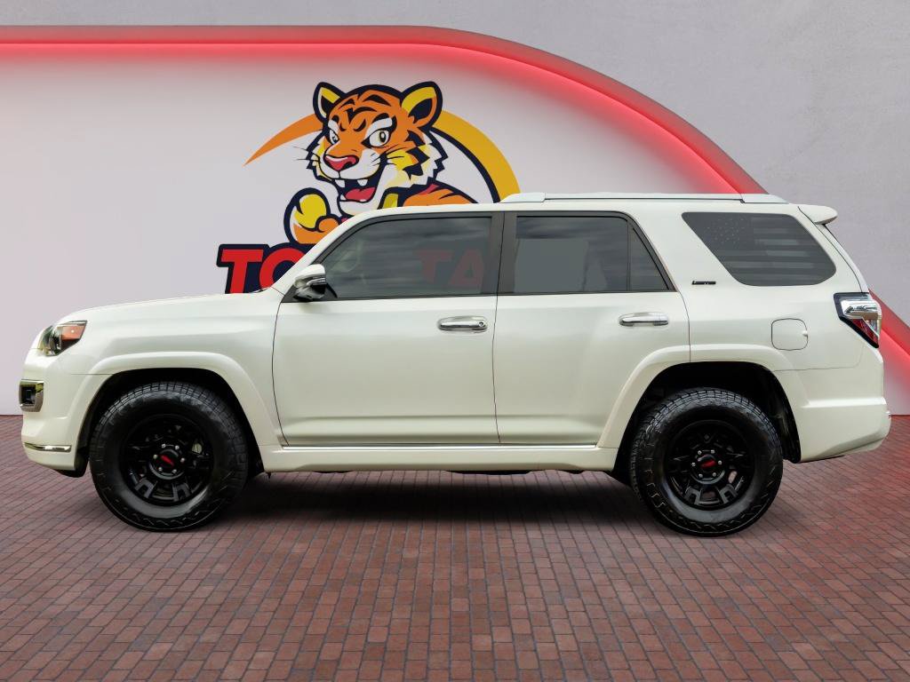 Used 2020 Toyota 4Runner Limited RWD image 8
