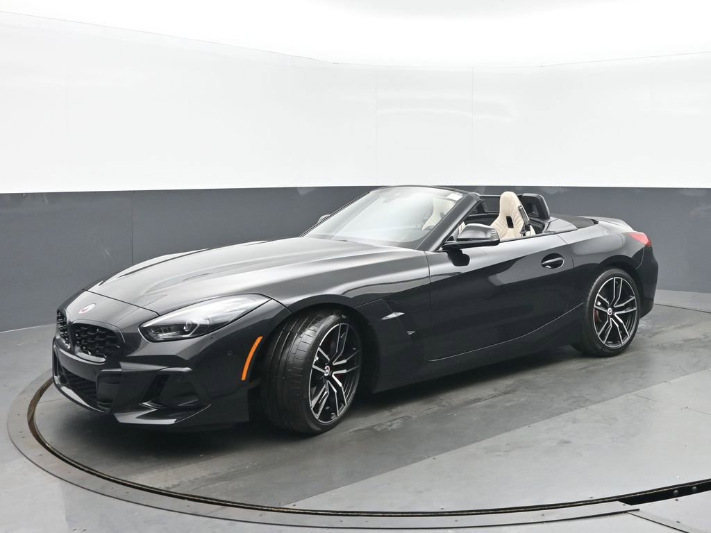 Used 2023 BMW Z4 M40i w/ Premium Package RWD image 7