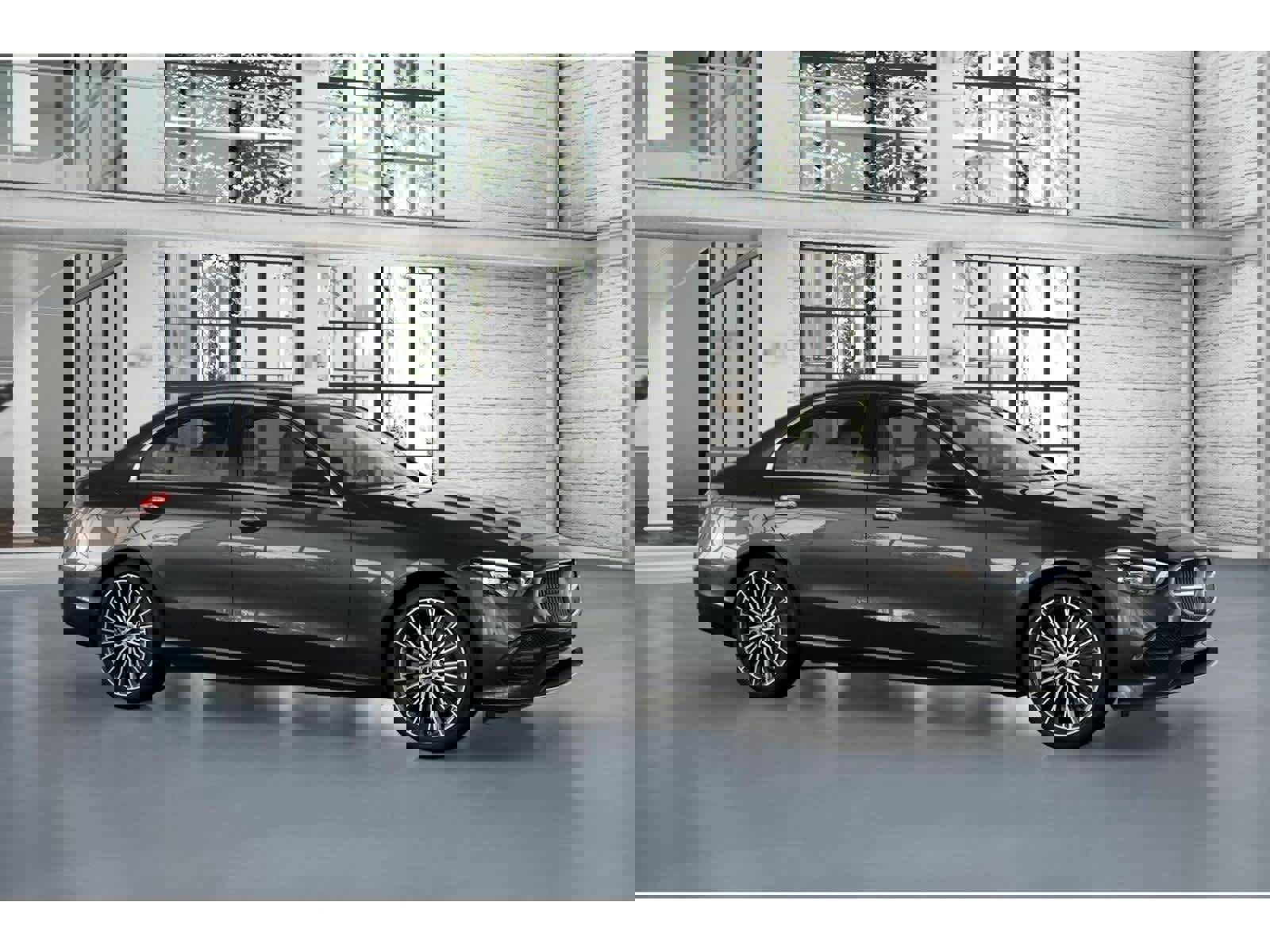 New 2026 Mercedes-Benz C 300 4MATIC Sedan image 13