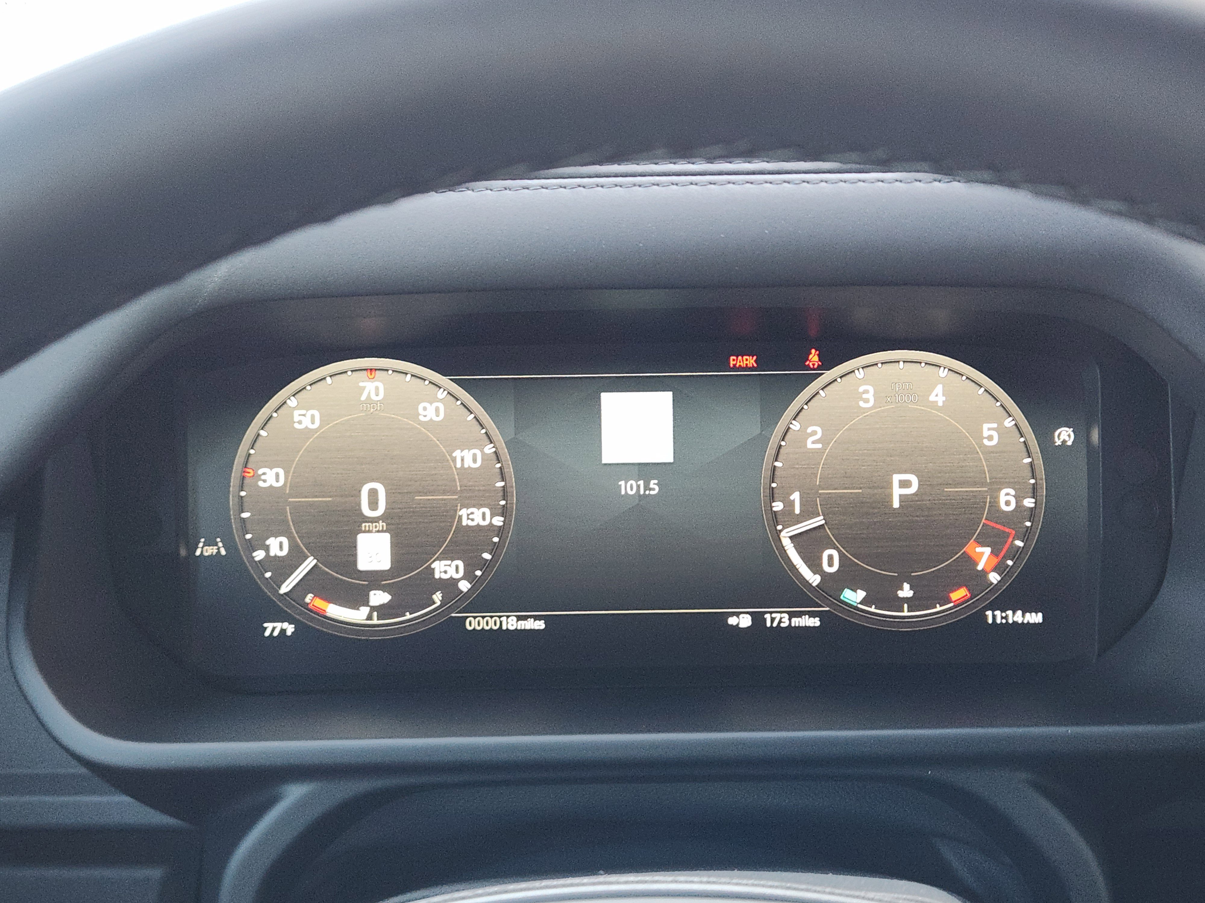 New 2026 Land Rover Defender 110 S image 16