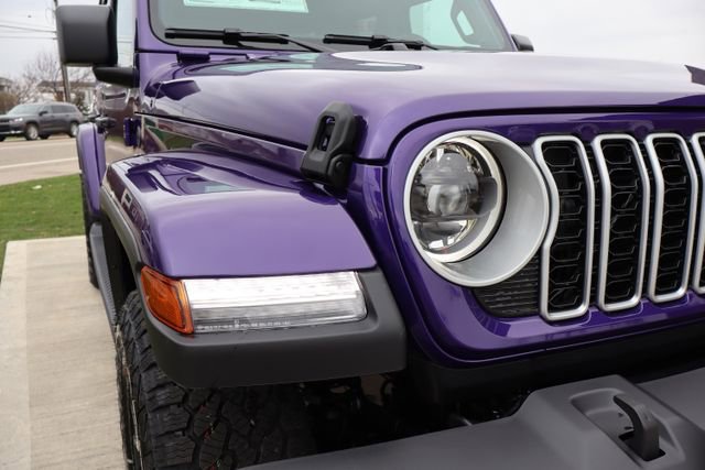New 2026 Jeep Wrangler Sahara image 4