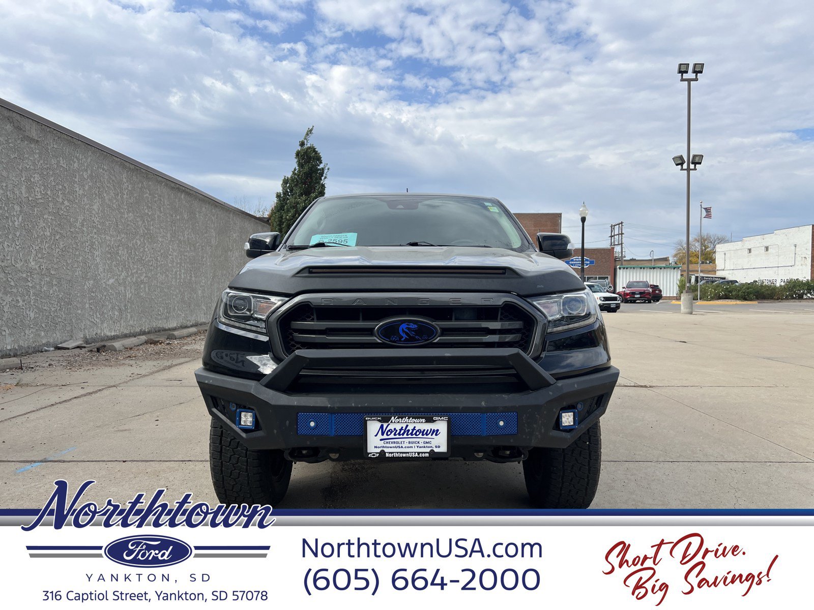 Used 2020 Ford Ranger Lariat w/ Equipment Group 501A Mid AWD/4WD image 2