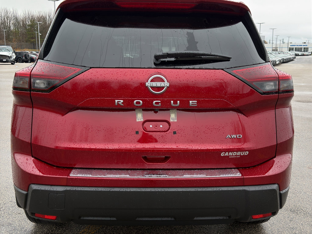 New 2026 Nissan Rogue SV AWD/4WD image 7