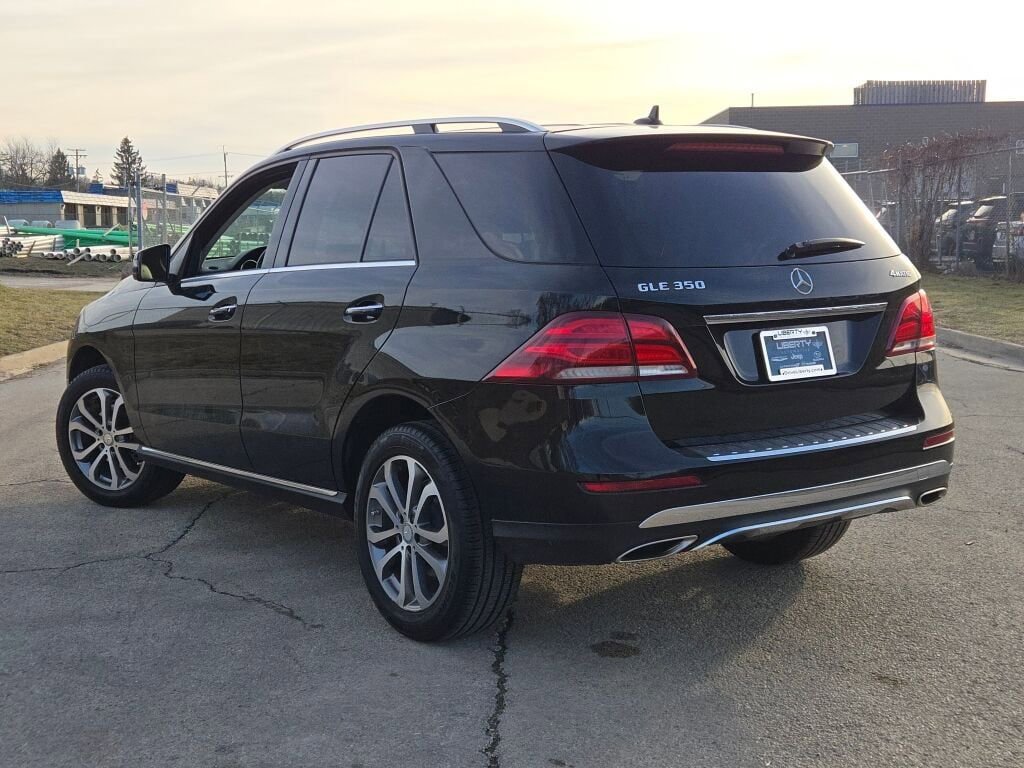 Used 2016 Mercedes-Benz GLE 350 4MATIC image 13