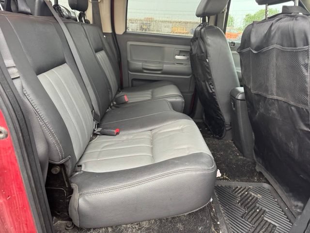 Used 2008 Dodge Dakota Laramie AWD/4WD image 14