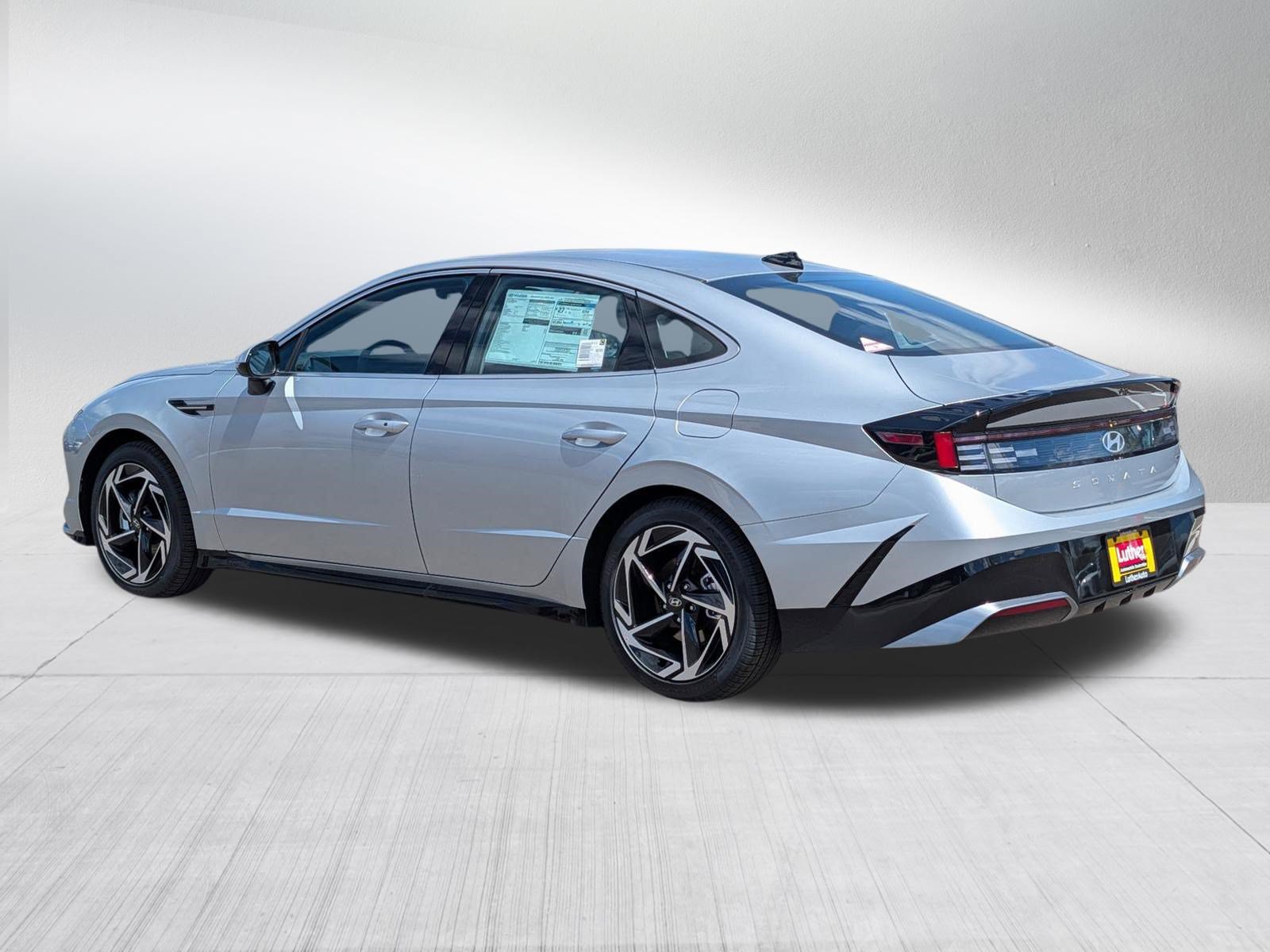 New 2026 Hyundai Sonata SEL AWD/4WD image 3