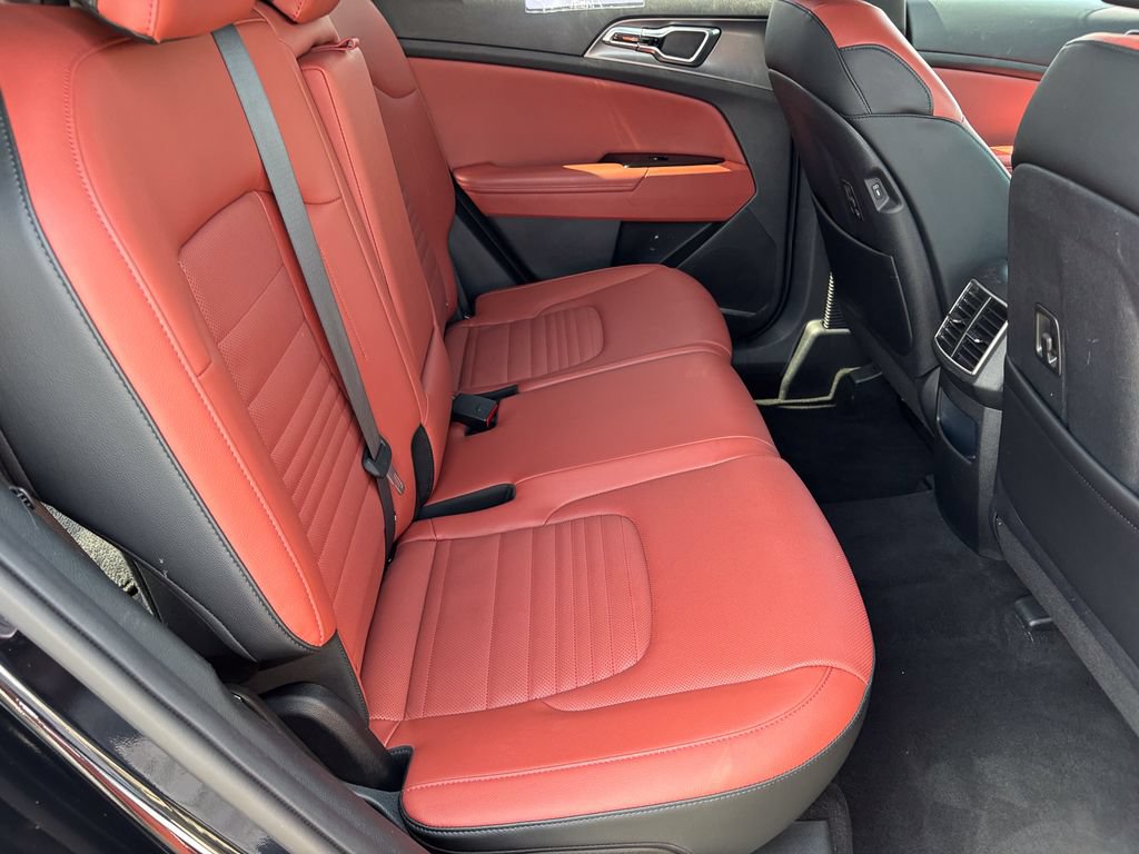 Used 2023 Kia Sportage SX AWD/4WD image 45