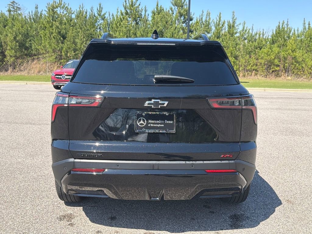 Used 2025 Chevrolet Equinox RS image 11