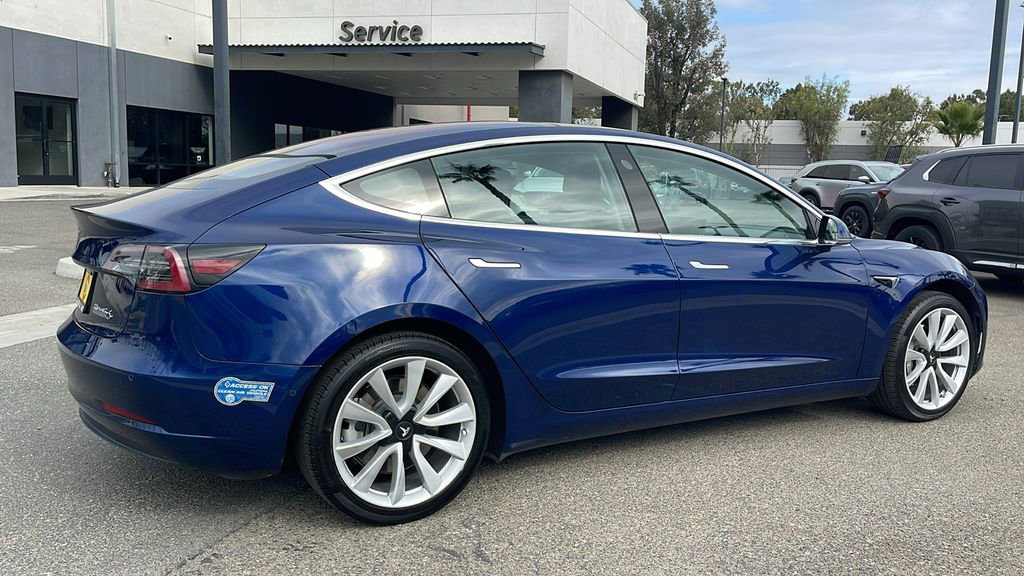 Used 2017 Tesla Model 3 Long Range image 7