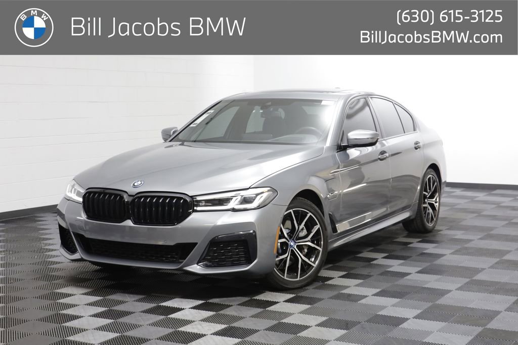 Certified 2023 BMW 530e xDrive w/ Executive Package