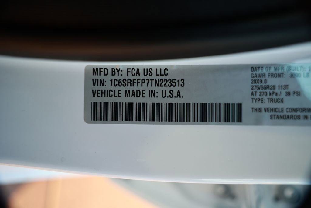 New 2026 RAM 1500 Big Horn image 32