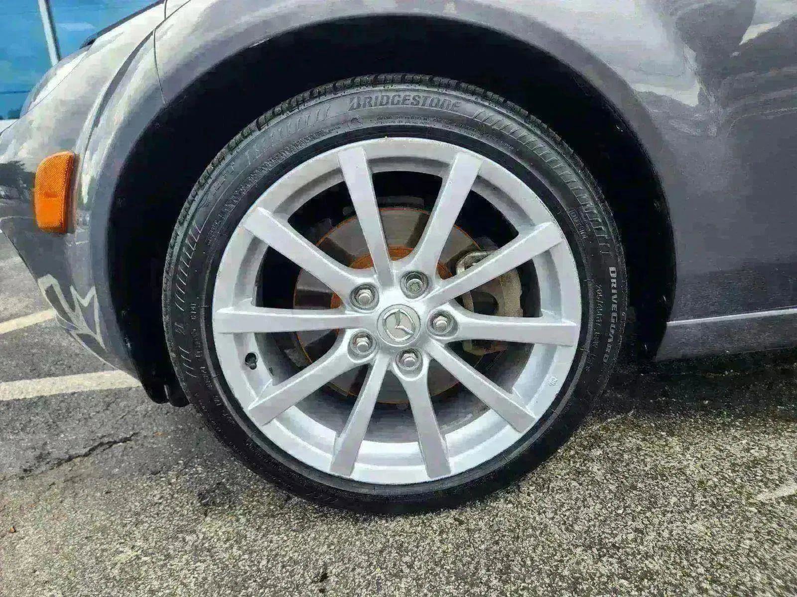 Used 2007 MAZDA MX-5 Miata Grand Touring w/ Premium Pkg image 13