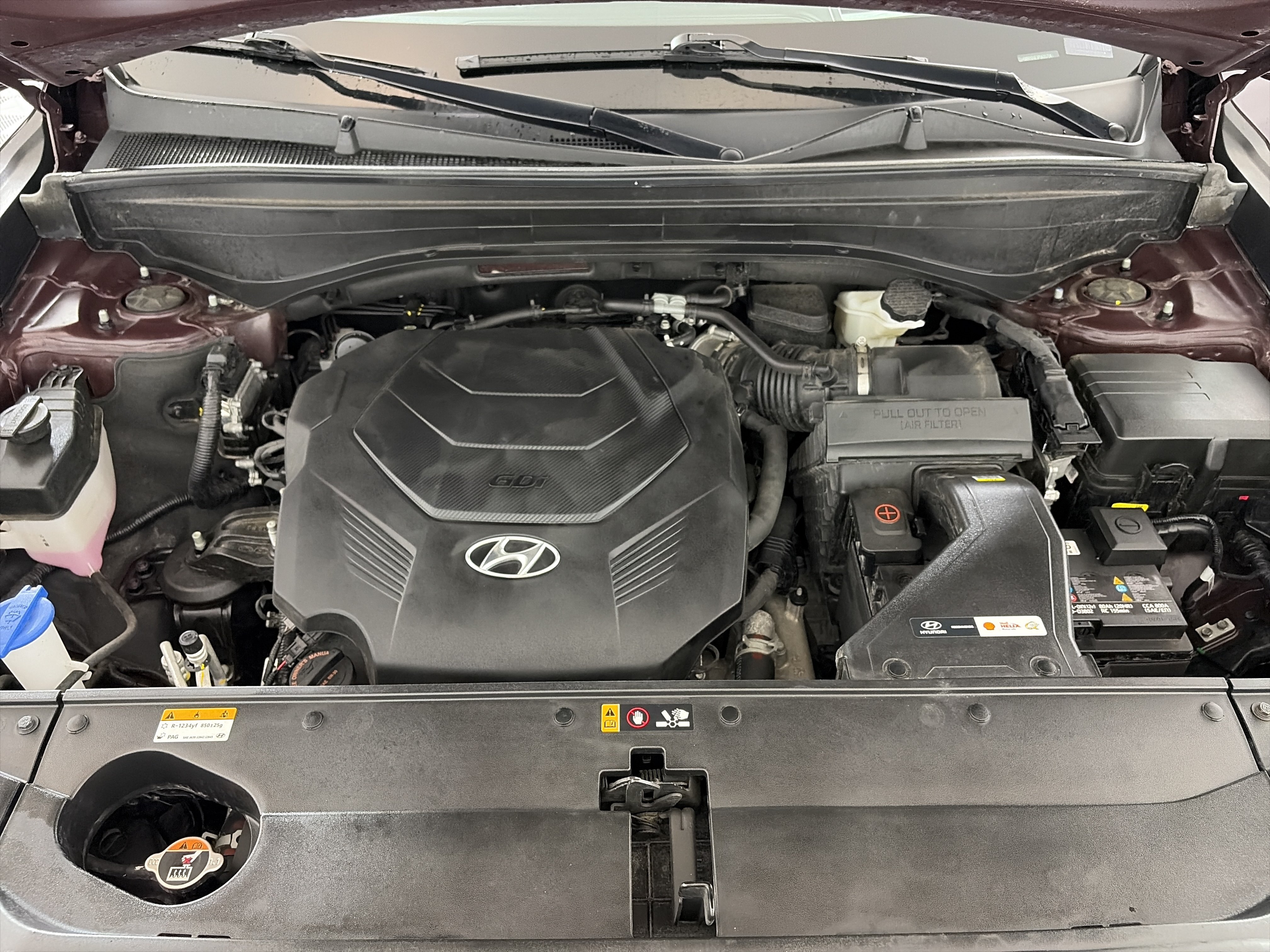Used 2023 Hyundai Palisade Limited AWD/4WD image 12