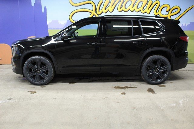 New 2026 GMC Acadia Elevation w/ Black Edition image 7