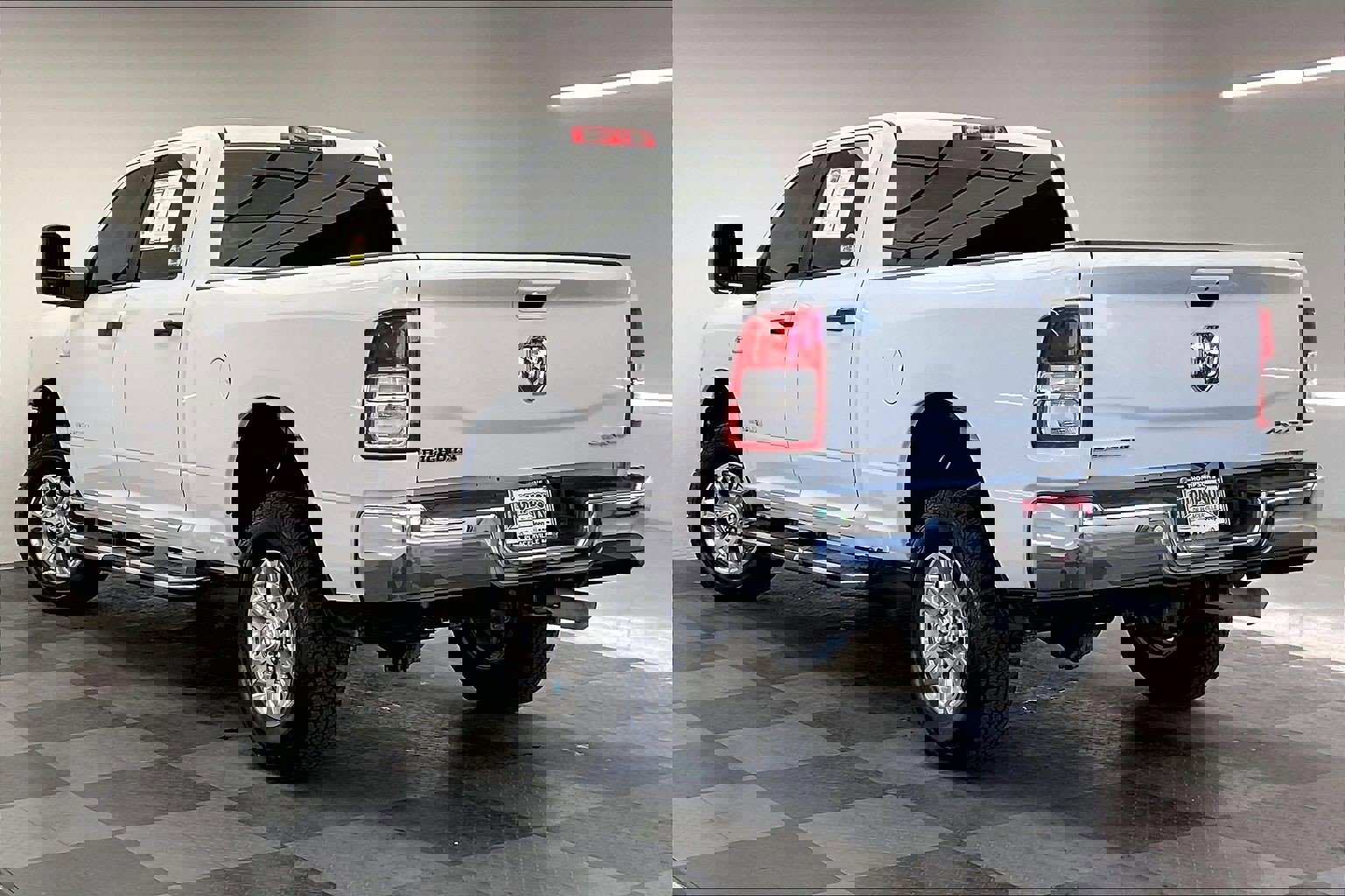 Used 2024 RAM 2500 Big Horn w/ Off Road Package image 10