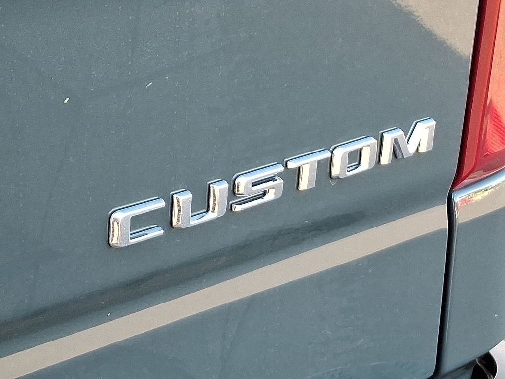 New 2026 Chevrolet Silverado 1500 Custom Trail Boss image 12