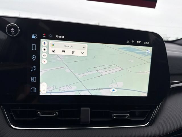 New 2027 Chevrolet Equinox RS w/ Safety and Technology Package AWD/4WD image 30