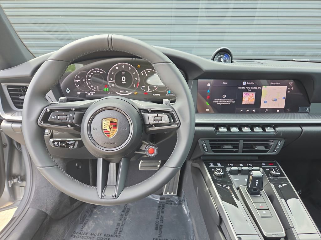 New 2026 Porsche 911 Carrera S RWD image 8