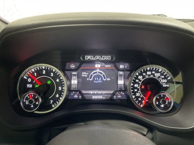 Used 2022 RAM 1500 Big Horn image 15