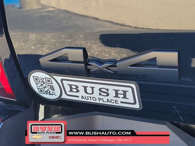 Used 2025 Toyota Tundra SR w/ SR Tow Package image 9