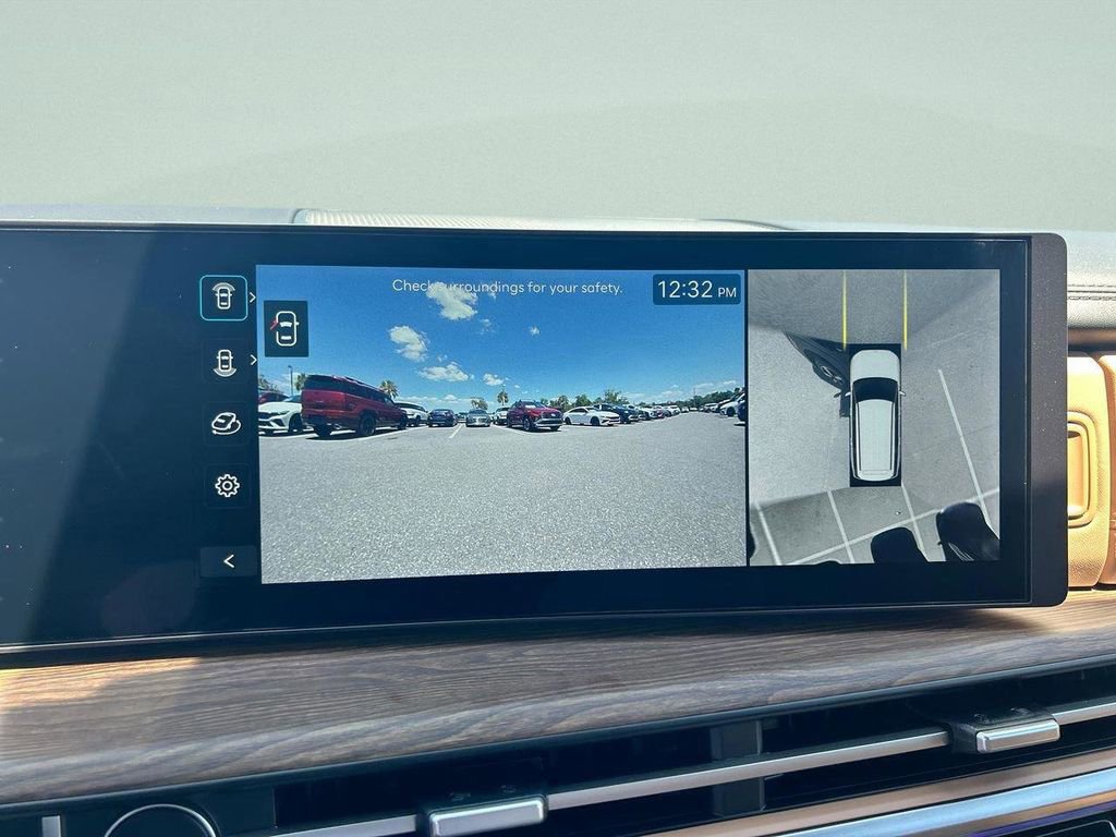New 2026 Hyundai Santa Fe Limited FWD image 25