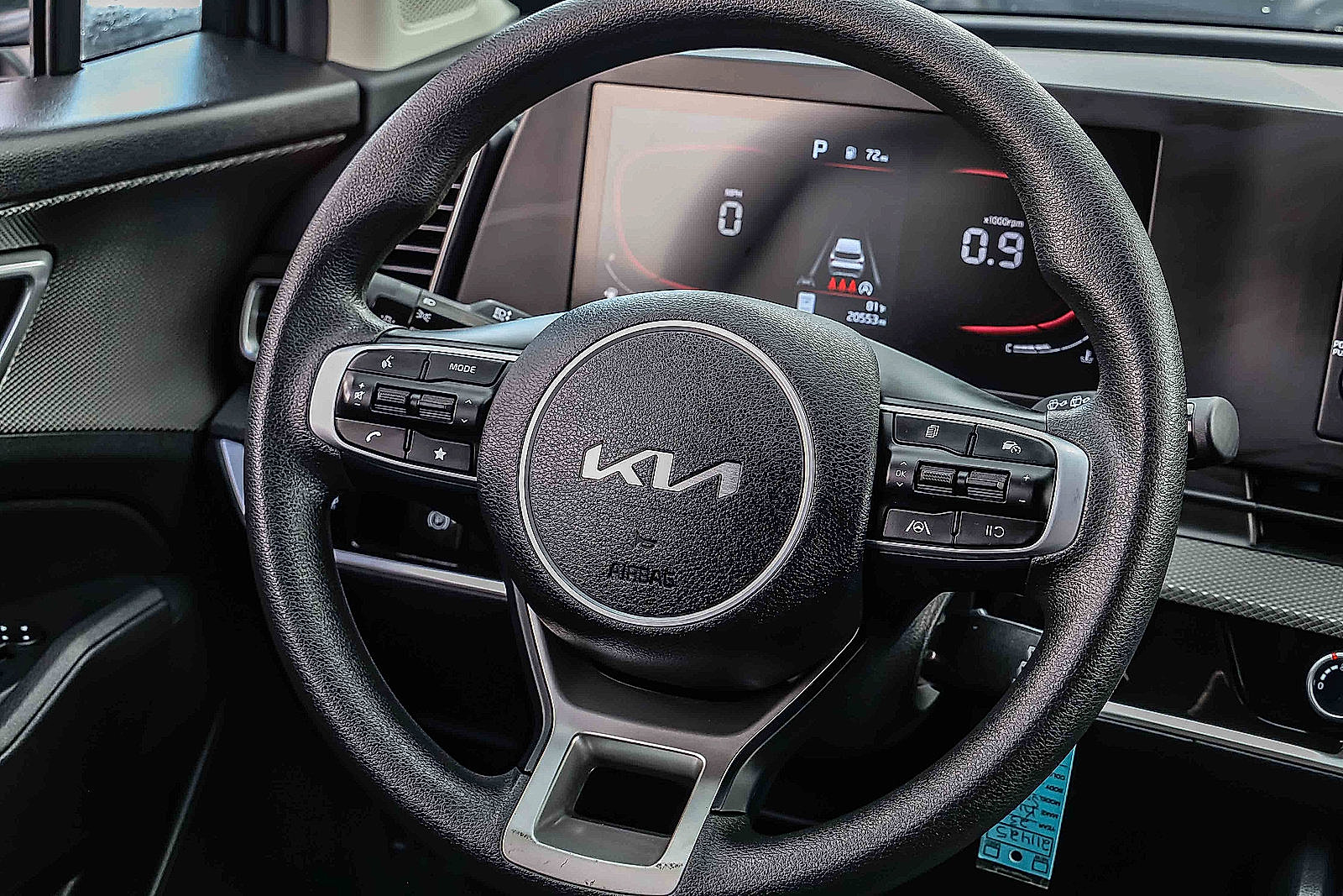 Certified 2023 Kia Sportage LX AWD/4WD image 14