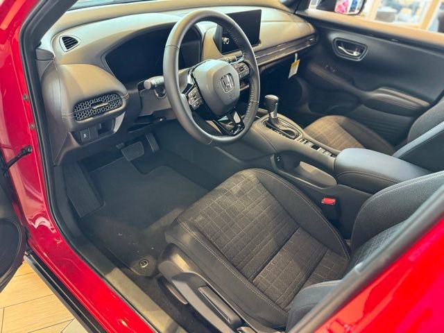 New 2026 Honda HR-V Sport image 17
