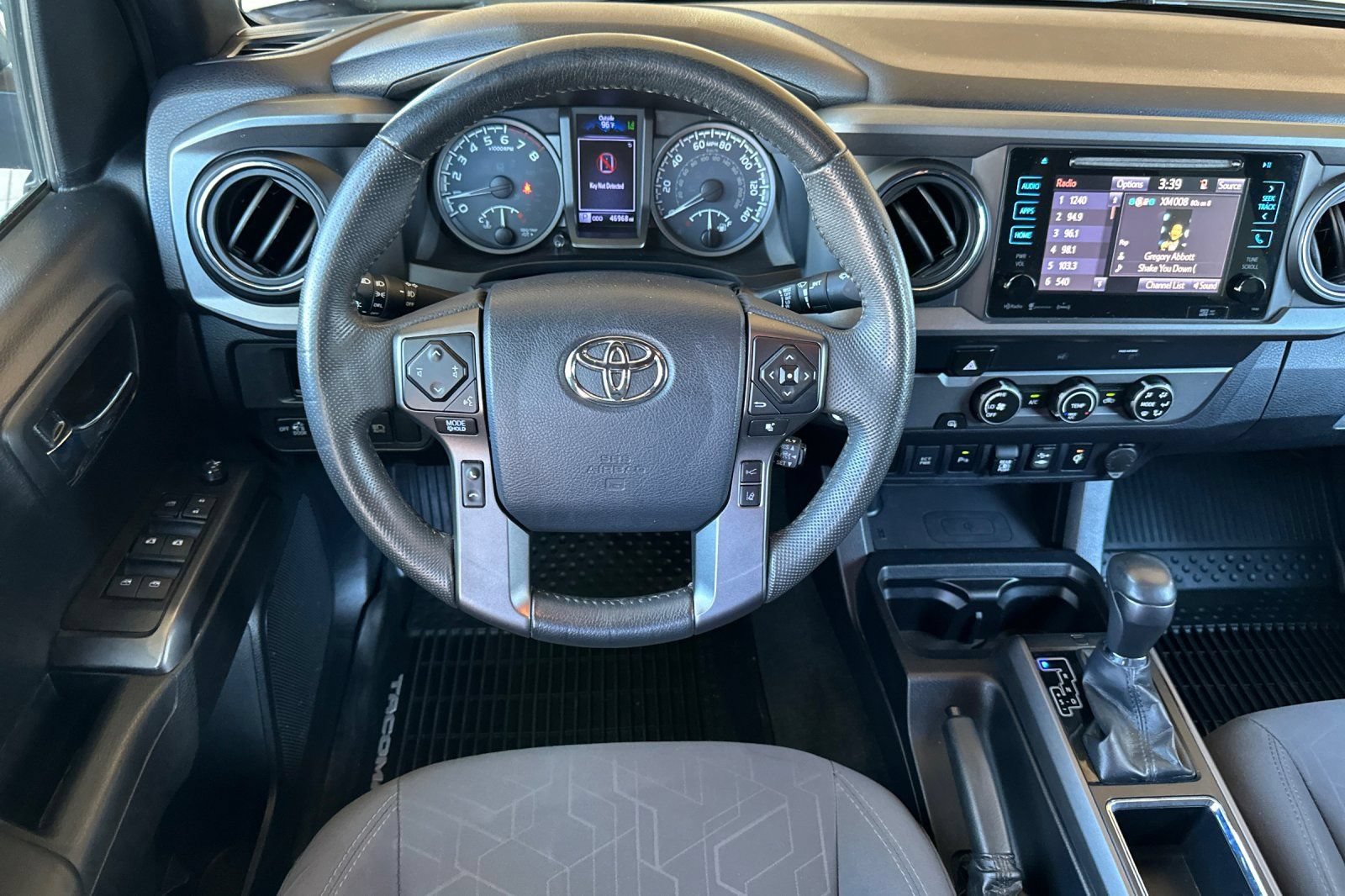 Used 2019 Toyota Tacoma TRD Sport w/ Exterior Package RWD image 14