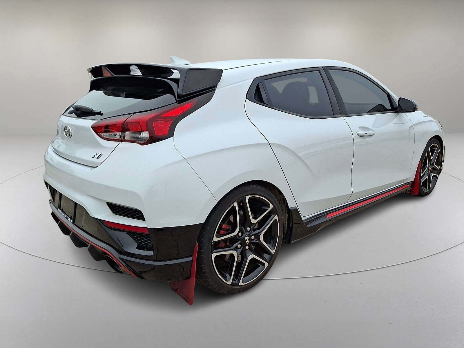 Used 2019 Hyundai Veloster N N w/ Performance Package image 11